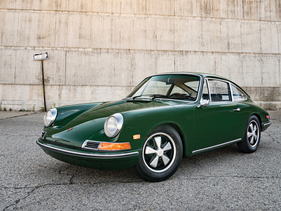 Porsche 911 (1968) - als Lot 6051 an der RM-Versteigerung in Auburn (31.5.-1.6.2019)