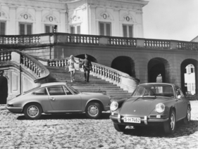 Porsche 911 (1969) - T- und S-Modell