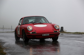 Porsche 911 (1969) - am Klausenrennen Prolog 2012