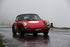 Porsche 911 (1969) - am Klausenrennen Prolog 2012