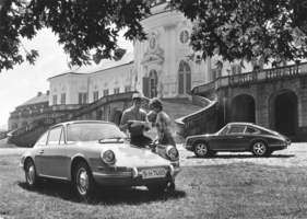 Porsche 911 (1969) - edel präsentiert