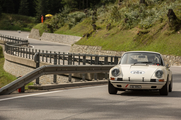 Porsche 911 (1970) – 20. Arosa ClassicCar 2024