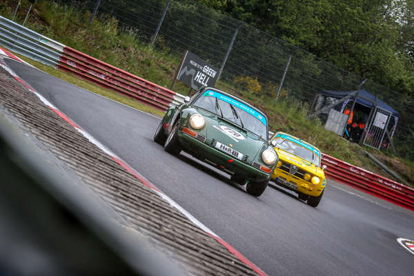 Porsche 911 (1970) – ADAC 24h Classic Nürburgring 2022