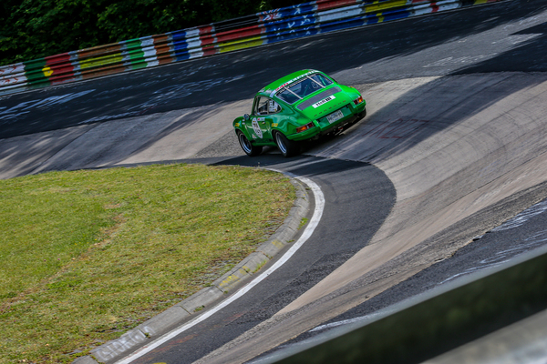 Porsche 911 (1970) – ADAC 24h Classic Nürburgring 2022