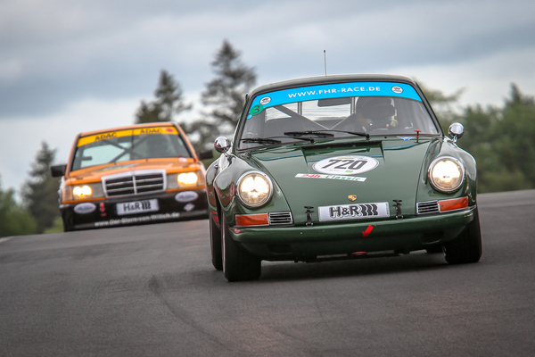 Porsche 911 (1970) – ADAC 24h Classic Nürburgring 2022
