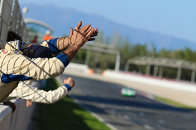 Porsche 911 (1970) - Masters Three Hours - Spirit of Montjuïc 2017 (Catalunya Classic Revival)