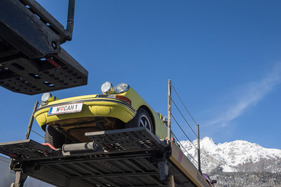 Porsche 911 (1970) – Planai-Classic 2024