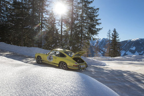 Porsche 911 (1970) – Planai-Classic 2024