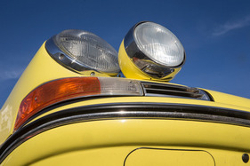 Porsche 911 (1970) – Planai-Classic 2024