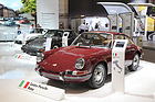 Porsche 911 (1970) - schöne Klassikern bei den Porsche Classic Händlern (Techno Classica 2017)