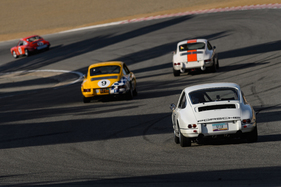 Porsche 911 (1970) - unverwechselbar - Porsche Rennsport Reunion 2018