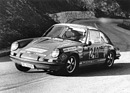 Image: Porsche 911 (1971) - Florian Vetsch at the Marchairuz hill climb in 1971
