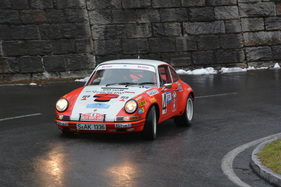 Porsche 911 (1971) - Grossglockner Grand Prix 2015