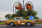Porsche 911 (1971) an der RAID Suisse-Paris 2016