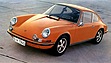 Porsche 911 (1971) - in Orange (© Archiv Automobil Revue) Porsche 911 (1971) - in Orange (© Archiv Automobil Revue)