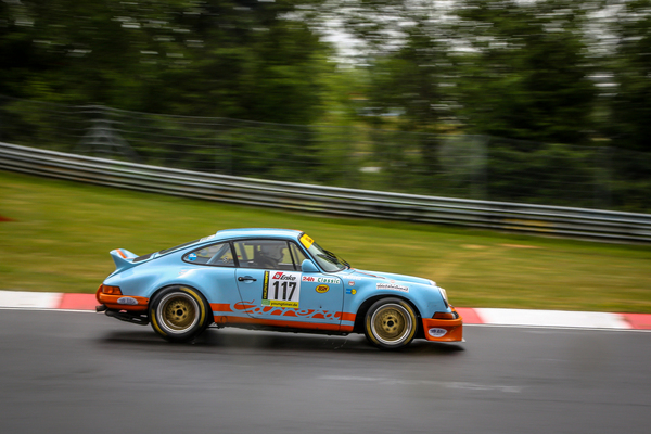 Porsche 911 (1972) – ADAC 24h Classic Nürburgring 2022