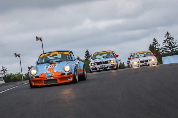 Porsche 911 (1972) – ADAC 24h Classic Nürburgring 2022