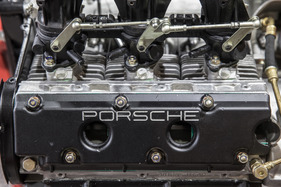 Porsche 911 (1972) - Auto e Moto d'Epoca 2016 in Padua