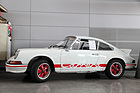 Porsche 911 (1972) - Carrera RS Look-alike für Euro 33'800 angeboten - Retro Classics Stuttgart 2014