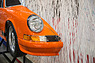 Porsche 911 (1972) - Fragment - für Ratenzahlung? - Rétromobile Paris 2018 (© Daniel Reinhard, 2018) Porsche 911 (1972) - Fragment - für Ratenzahlung? - Rétromobile Paris 2018 (© Daniel Reinhard, 2018)