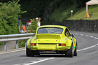 Porsche 911 (1972) - am Kerenzerberg Revival 2015