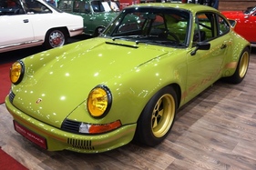 Porsche 911 (1972) - im Carrera-Look - InterClassics Maastricht 2019