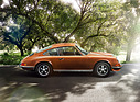 Porsche 911 (1972) - sogenanntes F-Modell
