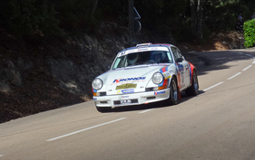 Porsche 911 (1973) - 15. Tour de Corse Historique 2015