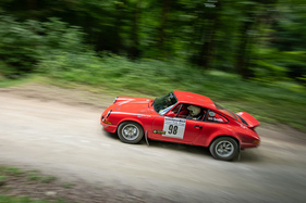 Porsche 911 (1973) - 31. Goodwood Festival of Speed 2024