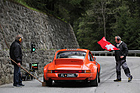 Porsche 911 (1974) - Klasse "Alpine Classic Trophy" - Arosa ClassicCar 2019