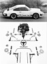 Porsche 911 (1974) - das Carrera-Modell und seine Bestandteile