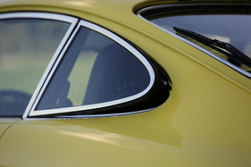 Porsche 911 (1975) - Ausstellfenster