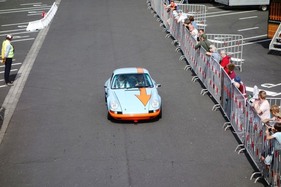 Porsche 911 (1975) – Classic Days Düsseldorf 2022