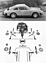 Porsche 911 (1975) - Einblick in die Technik (© Archiv Automobil Revue) Porsche 911 (1975) - Einblick in die Technik (© Archiv Automobil Revue)