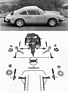Bild: Porsche 911 (1975) - Einblick in die Technik