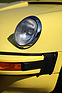 Porsche 911 (1975) - Scheinwerfer mit Chromringen