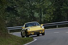 Porsche 911 (1975) - dank kompakter Ausmasse sehr handlich