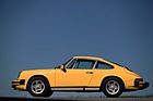 Porsche 911 (1975) - die klassische 911-er-Silhouette