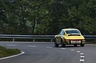 Porsche 911 (1975) - gegenüber seinen Vorgängern hatte der Komfort gewonnen