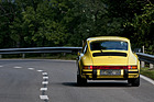Porsche 911 (1975) - kannte vor 40 Jahren auf der Landstrasse kaum einen Gegner
