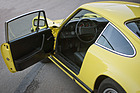 Porsche 911 (1975) - relativ kurze Türen, trotzdem guter Einstieg