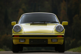 Porsche 911 (1975) - schmaler als ein Golf der Neunzigerjahre