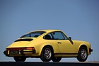 Porsche 911 (1975) - so wie in Butzi gezeichnet hatte