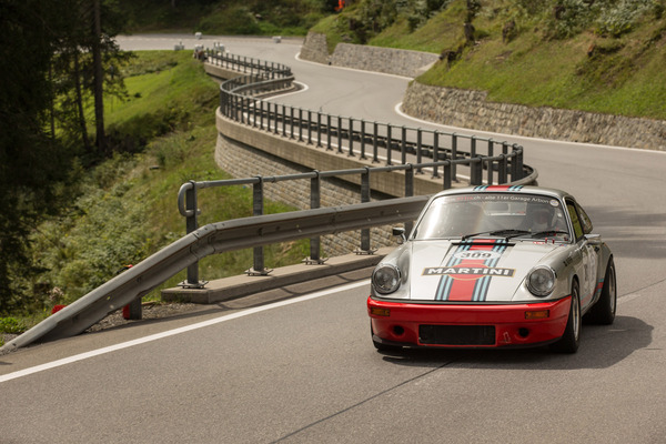 Porsche 911 (1976) – 20. Arosa ClassicCar 2024