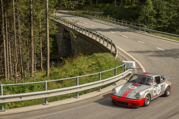 Porsche 911 (1976) – 20. Arosa ClassicCar 2024