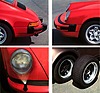 Porsche 911 (1976) - Perfektion bis ins Detail - so stand es 1976 im Verkaufsprospekt