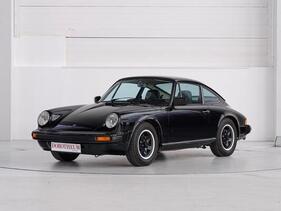 Porsche 911 (1976) - als Lot 50 angeboten an der Dorotheum-Auktion "Klassische Automobile" am 1. Juli 2023