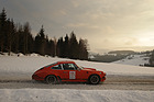 Porsche 911 (1976) - an der Aflenzer Winterclassic 2013