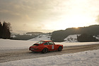 Porsche 911 (1976) - an der Aflenzer Winterclassic 2013