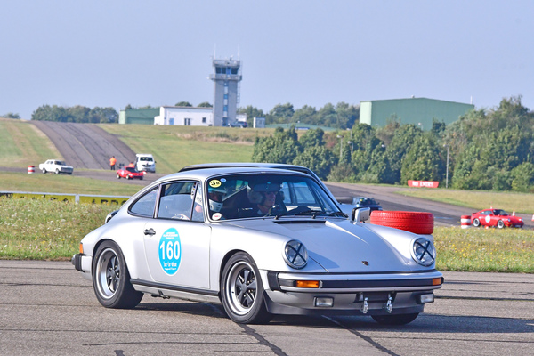 Porsche 911 (1978) – Historisches Flugplatzrennen Zweibrücken 2024